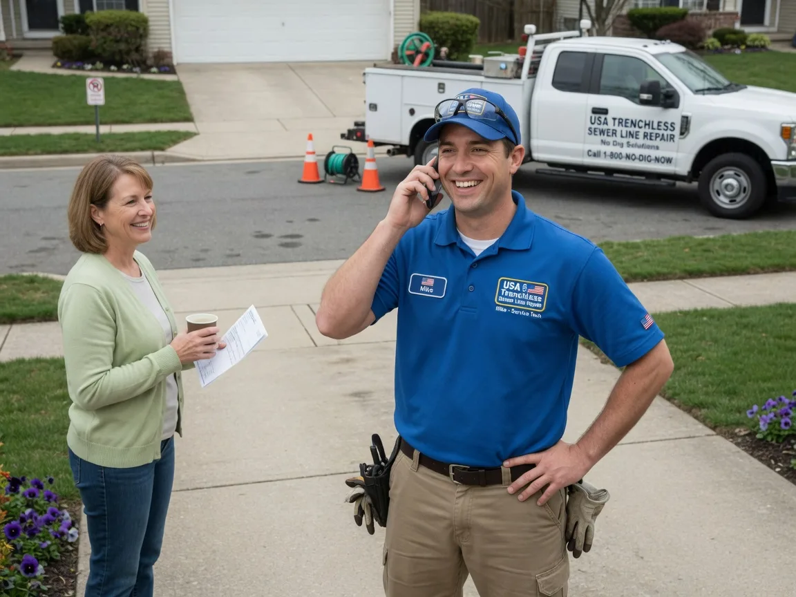 Sewer Line Repair Mount Cory, OH FAQs