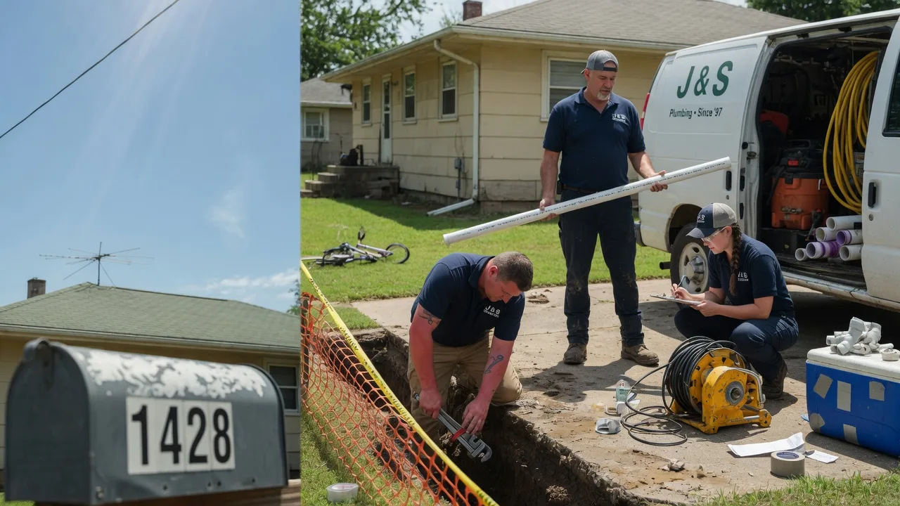 Sewer Line Repair in Mount Cory, OH near me